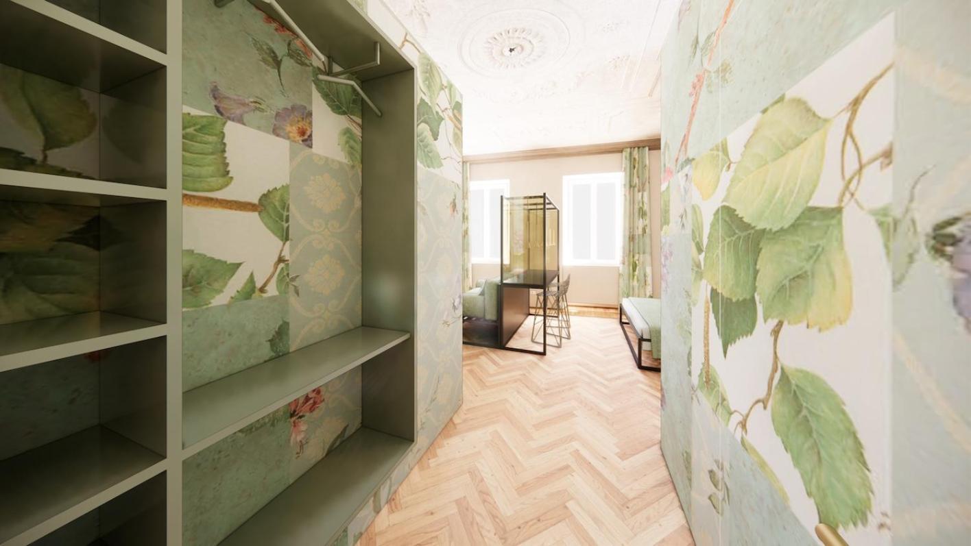 Casa Trentini - Atemporary Art Apartments Trente Buitenkant foto